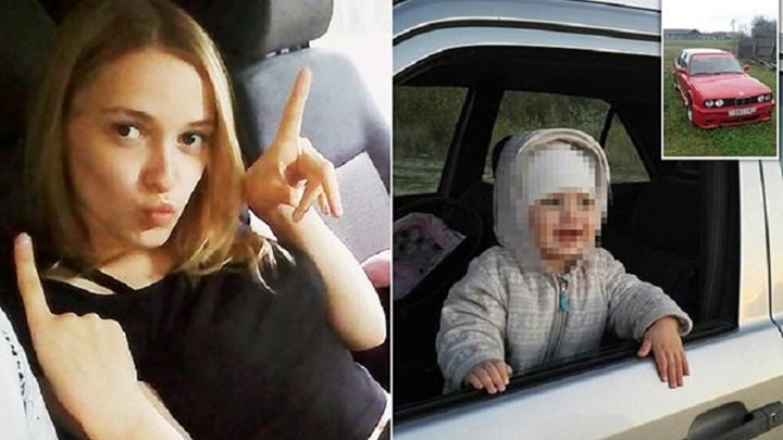 Τραγωδία: Μωρό έκλεισε το παράθυρο του αυτοκινήτου και έπνιξε τη μητέρα του – ΦΩΤΟ