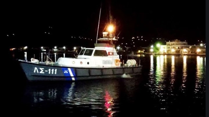 Μηχανική βλάβη σε φορτηγό πλοίο ανοιχτά της Μήλου