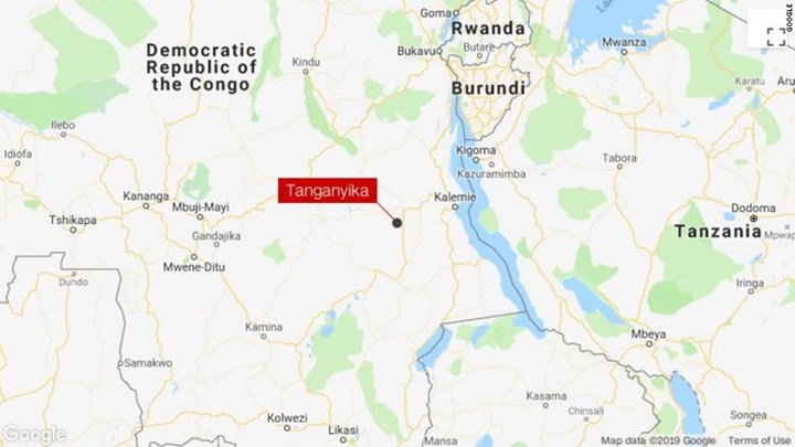 Εκτροχιασμός τρένου στο Κονγκό – Τουλάχιστον 50 νεκροί και αρκετοί τραυματίες