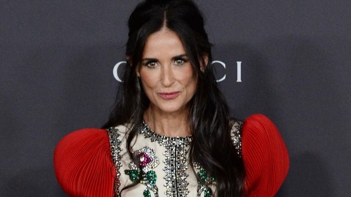 Η Ντέμι Μουρ σε μία κατάθεση ψυχής – Ο βιασμός και η αποβολή που τη στιγμάτισαν