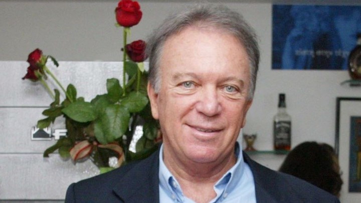 Πέθανε ο εκδότης Δημήτρης Ρίζος