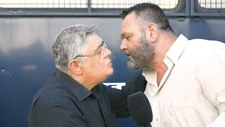 Ένοχοι Λαγός και Μίχος για την επίθεση στο στέκι «Συνεργείο»