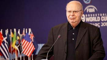 Βασιλακόπουλος: Αποτύχαμε στο Παγκόσμιο – Αν και δεν παίζω εγώ μπάσκετ, δεν αποποιούμαι και της δικής μου ευθύνης – Τι είπε για τον Σκουρτόπουλο