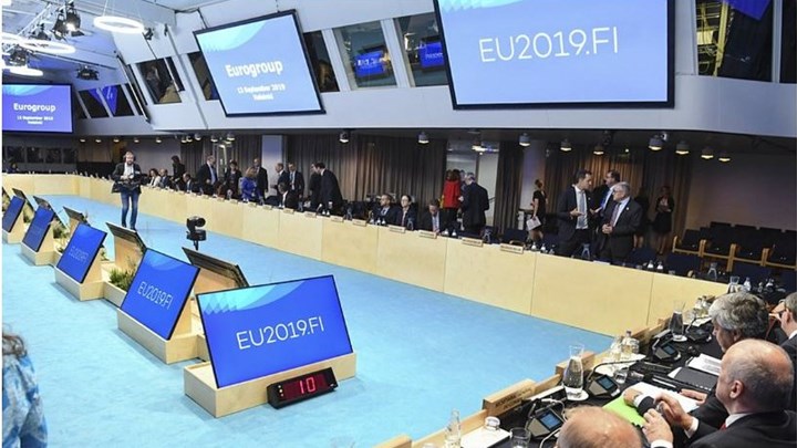 Σε εξέλιξη το Εurogroup – Tι δήλωσε ο Σεντένο