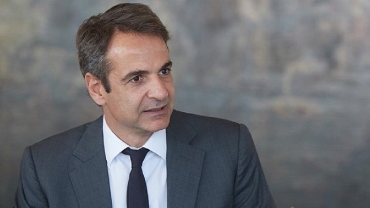 Σε εξέλιξη η συνάντηση του Μητσοτάκη με τον πρόεδρο της Κολομβίας