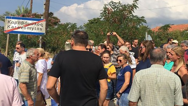 Δήμαρχος Στυλίδας στο enikos.gr: Είναι λάθος η επιλογή του Καραβόμυλου για τη δημιουργία hotspot