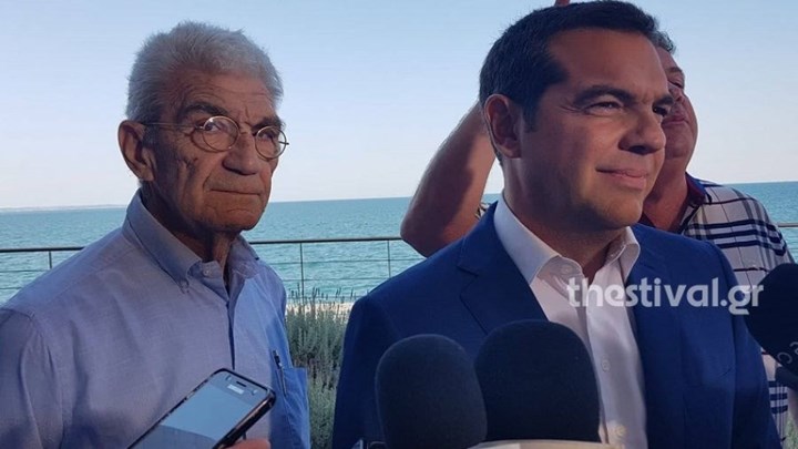 Τσίπρας: Επιστρέψαμε δυστυχώς στην κανονικότητα της διαπλοκής και των αποζημιώσεων σε εργολάβους – ΒΙΝΤΕΟ