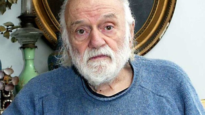 Έφυγε από τη ζωή ο Νάνος Βαλαωρίτης