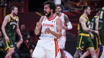Στον τελικό του Μουντομπάσκετ η Ισπανία – Αγώνας θρίλερ με την Αυστραλία