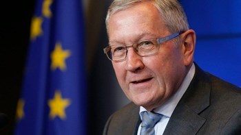 Ρέγκλιγκ: Μόνο με υψηλότερη ανάπτυξη και χαμηλότερα επιτόκια θα συζητήσουμε το πλεόνασμα