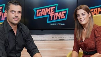 Κώστας Τσαρτσαρής στο Game Time του ΟΠΑΠ: Θέλω να δω την Ελλάδα να παίζει σαν την Αργεντινή