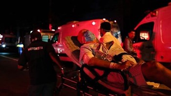 Ανείπωτη τραγωδία στη Βραζιλία:  Τουλάχιστον δέκα νεκροί από πυρκαγιά σε νοσοκομείο του Ρίο