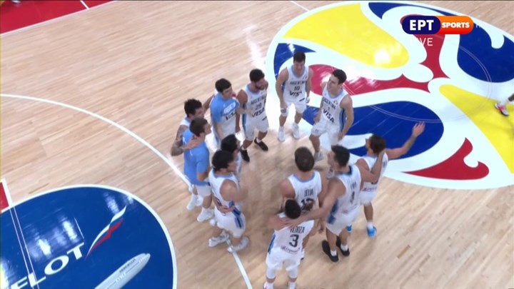 «Κατάπιε» τη Γαλλία η Αργεντινή με μυθικό Σκόλα – ΤΩΡΑ