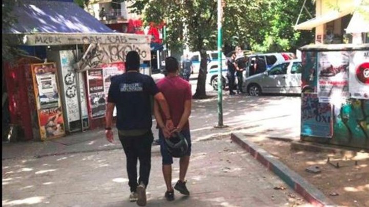 Νέα δράση της Δίωξης Ναρκωτικών στην Πλατεία Εξαρχείων