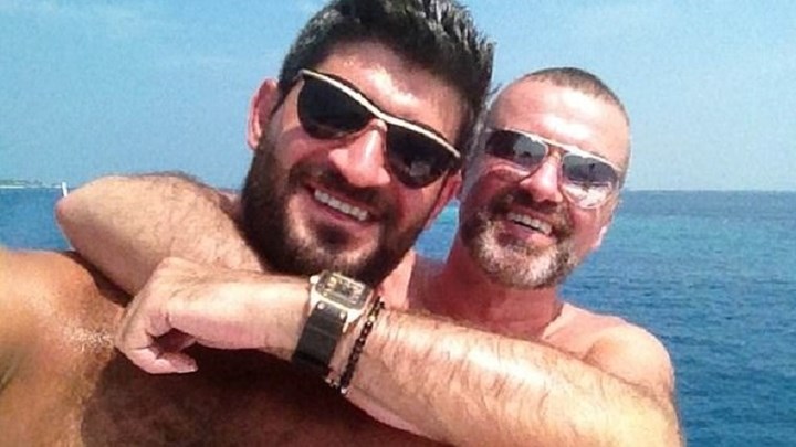 Άστεγος και σε κακό χάλι ο πρώην σύντροφος του Τζορτζ Μάικλ – ΦΩΤΟ