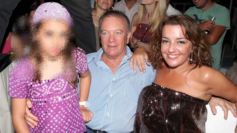 Συγκινεί το μήνυμα της συζύγου του Δημήτρη Ρίζου λίγες ώρες μετά τον θάνατό του – ΦΩΤΟ