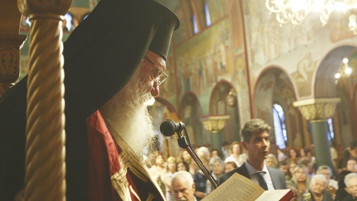 Αρχιεπίσκοπος: 53.000 μερίδες φαγητού προσφέραμε καθημερινά στα πέτρινα χρόνια της κρίσης  – ΦΩΤΟ