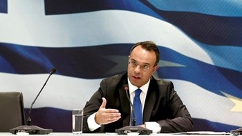 Σταϊκούρας: Οι εξαγγελίες του Πρωθυπουργού στη ΔΕΘ κοστίζουν 1,2 δισ. ευρώ