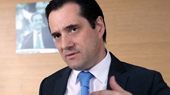 Γεωργιάδης: Έχουν τριπλασιασθεί οι αιτήσεις για την προστασία της πρώτης κατοικίας