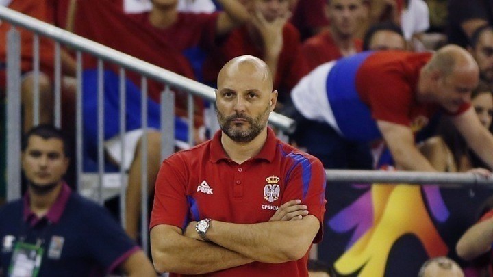 Τέλος ο Τζόρτζεβιτς από την Εθνική Σερβίας