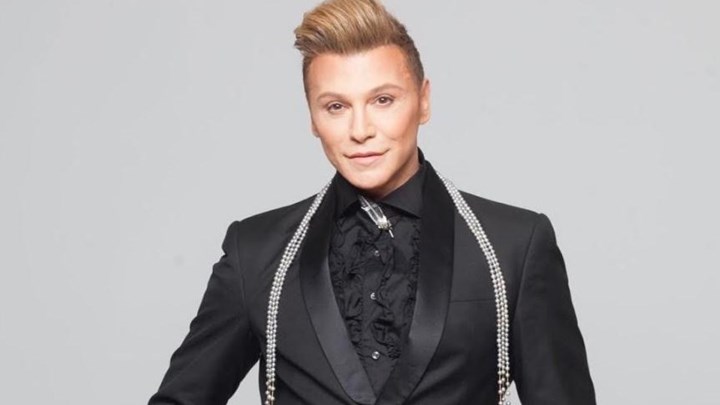 Ετοιμάζεται να… σαρώσει ξανά το Παλλάς ο Ζαχαράτος