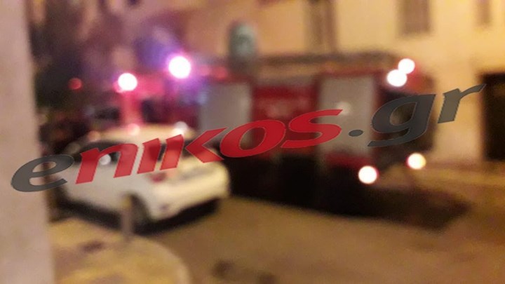 Τραγωδία στο Κολωνάκι: Νεκρή ηλικιωμένη έπειτα από φωτιά σε νεοκλασικό