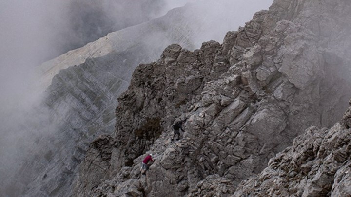 Νεκρός ορειβάτης στον Όλυμπο
