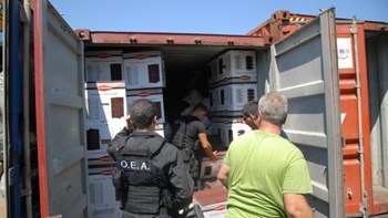 Συναγερμός στο Ρέθυμνο: Εντοπίστηκε φορτηγό που μετέφερε όπλα και πυρομαχικά