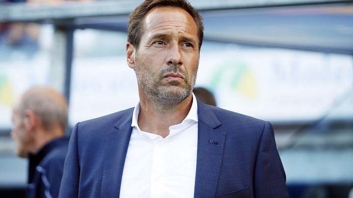 Φαν Σιπ: Πρέπει να γίνουμε και πάλι ομάδα