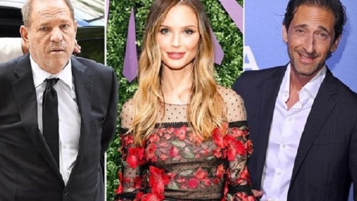 Ο Χάρβεϊ Γουάινστιν στο εδώλιο, η πρώην του στην αγκαλιά πασίγνωστου ηθοποιού – ΦΩΤΟ