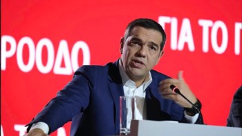 Τσίπρας στην ΠΓ του ΣΥΡΙΖΑ: Κίνηση παρέμβασης και τρομοκράτησης της Δικαιοσύνης η προανακριτική για Παπαγγελόπουλο