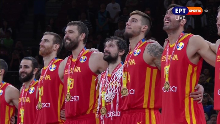 Παγκόσμια Πρωταθλήτρια η Ισπανία – Έκανε «περίπατο» στον τελικό απέναντι στην Αργεντινή