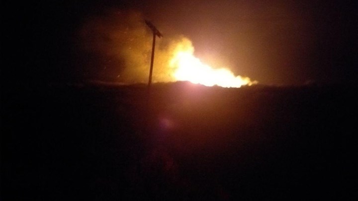 Πύρινος εφιάλτης στη Ζάκυνθο: Ανεξέλεγκτη η φωτιά στο Κερί – Εκκενώθηκαν χωριά, κάηκε σπίτι – ΦΩΤΟ – ΒΙΝΤΕΟ
