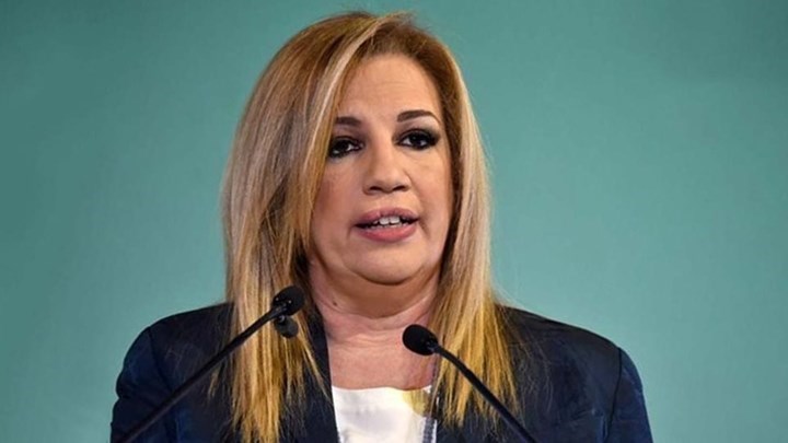 Η συγκινητική ανάρτηση της Φώφης Γεννηματά για τα 26 χρόνια από τον θάνατο της μητέρας της – ΦΩΤΟ