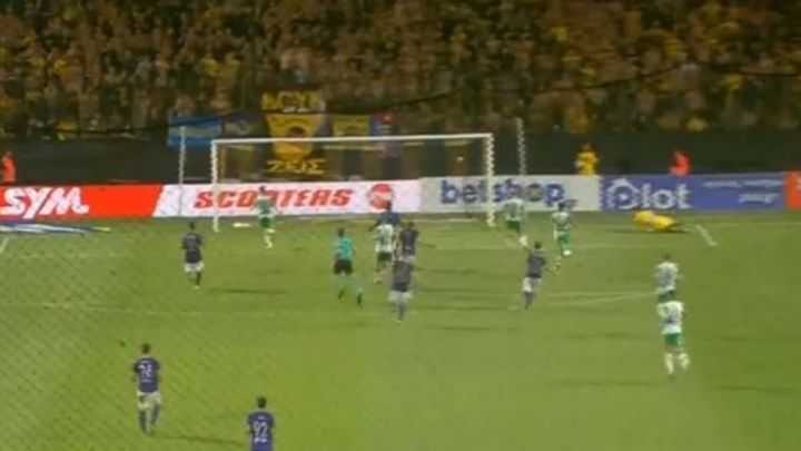 LIVE: Άρης – Παναθηναϊκός 2-0 (43′)