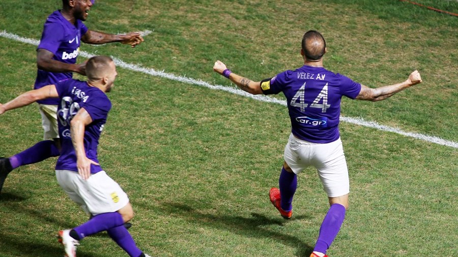 Live: Άρης – Παναθηναϊκός 4-0 (64′)