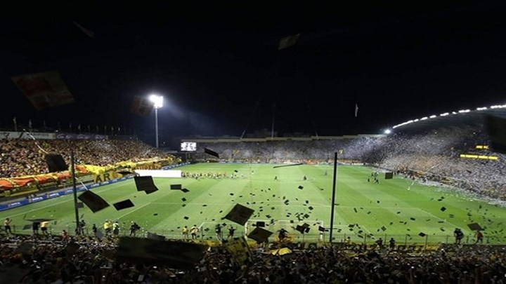 Live: Άρης – Παναθηναϊκός 4-0 (Τελικό)