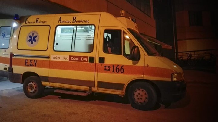 Ποδηλάτης τραυματίστηκε θανάσιμα έξω από το Άργος