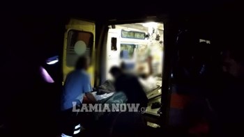 Ολονύχτια επιχείρηση για τη διάσωση 64χρονου στην Αλυκή Βοιωτίας