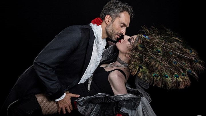 Η Σούμα με νέο παρτενέρ τον Παπαδάκη στο «Ανατόλ» – Οι πρώτες φωτογραφίες