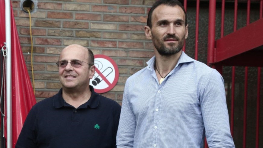 Άγριο «κράξιμο» Νταμπίζα στους παίκτες του Παναθηναϊκού για τη συντριβή από τον Άρη