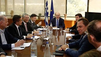 Χατζηδάκης: Δεν υπάρχει λόγος πανικού από την αύξηση των διεθνών τιμών πετρελαίου