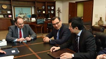 Λιμάνι Πειραιά: Η Cosco θα αρχίσει τα έργα αμέσως μετά την έγκριση του επενδυτικού σχεδίου της