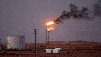 Ρεκόρ αύξησης της τιμής του πετρελαίου Μπρεντ από το 1988