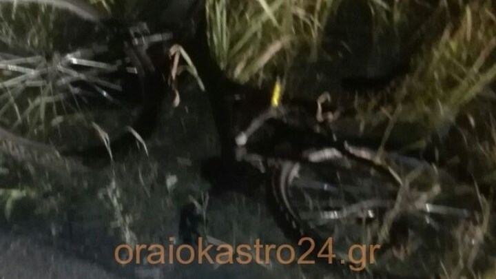 Μυστήριο με τον πυροβολισμό του ποδηλάτη – «Κλειδί» η κατάθεσή του στις αρχές