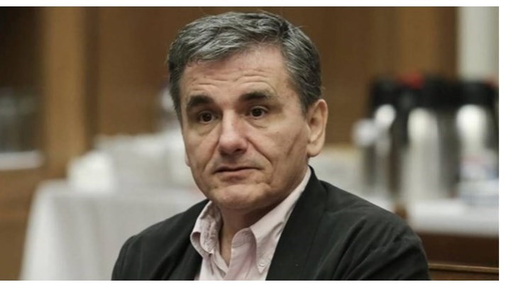 Τσακαλώτος: Η πρόωρη αποπληρωμή του ΔΝΤ είχε δρομολογηθεί από την προηγούμενη κυβέρνηση