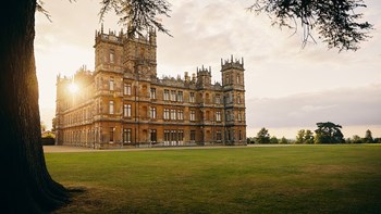 Μία βραδιά στο κάστρο του Downton Abbey για δύο τυχερούς – ΦΩΤΟ
