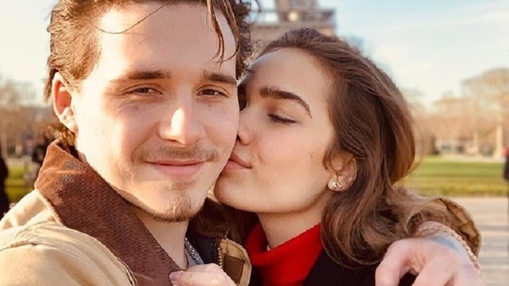 “Πόλεμος” στο instagram για τους πρώην – Άγνωστοι στην ίδια πόλη ο γιος των Μπέκαμ με τη σύντροφό του – ΦΩΤΟ