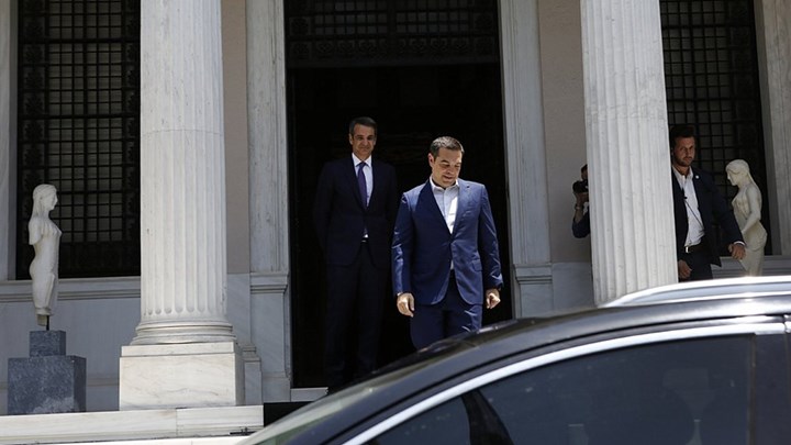 Μητσοτάκης για Τσίπρα και Novartis: Εγώ τους πολιτικούς μου αντιπάλους δεν τους στέλνω στα δικαστήρια