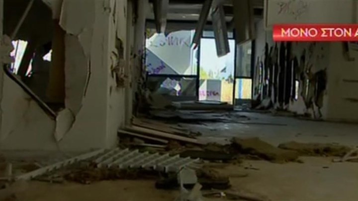 Ρημάζει το Ολυμπιακό Χωριό στους Θρακομακεδόνες – BINTEO